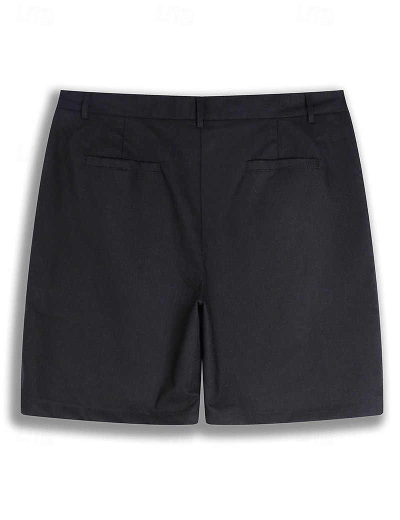Loose Fit Sweat Shorts for Relaxed Weekend Outfits