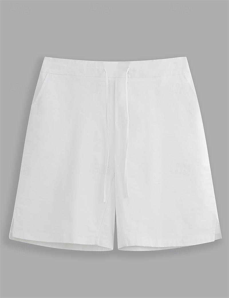 Breathable Knee-Length Shorts for Outdoor Adventures