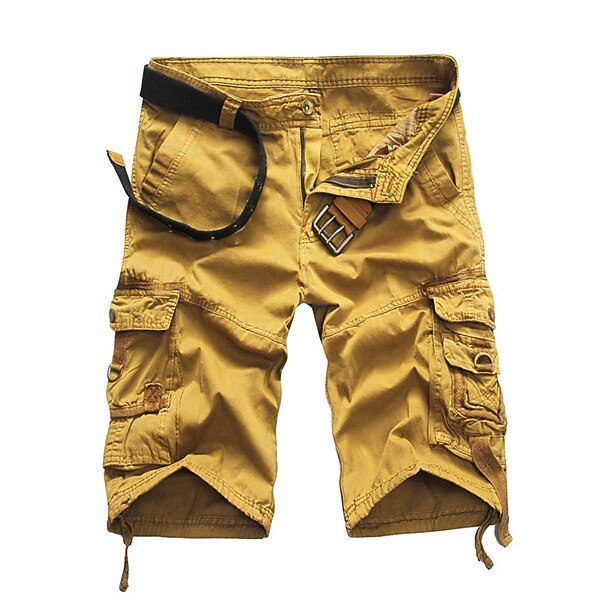 Easygoing Chino Shorts For Everyday Wear