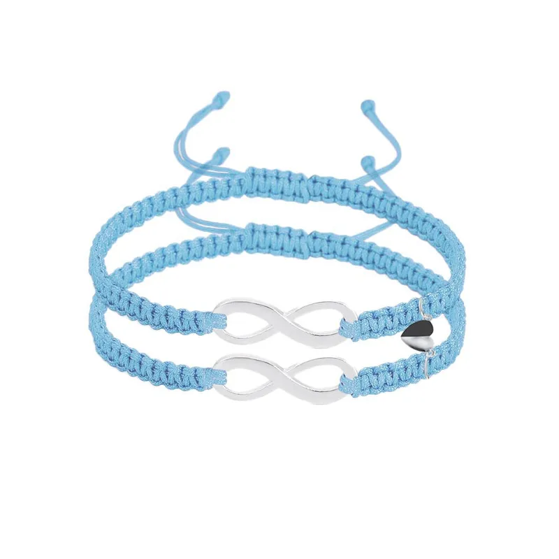 Alloy Valentine Bracelet