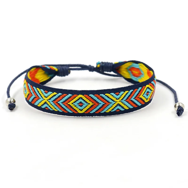 Bohemian Printing Bracelet
