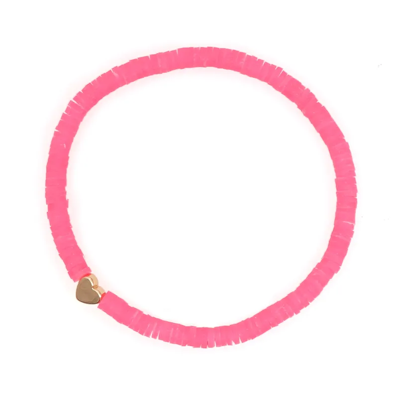 Heart Shape Bracelet