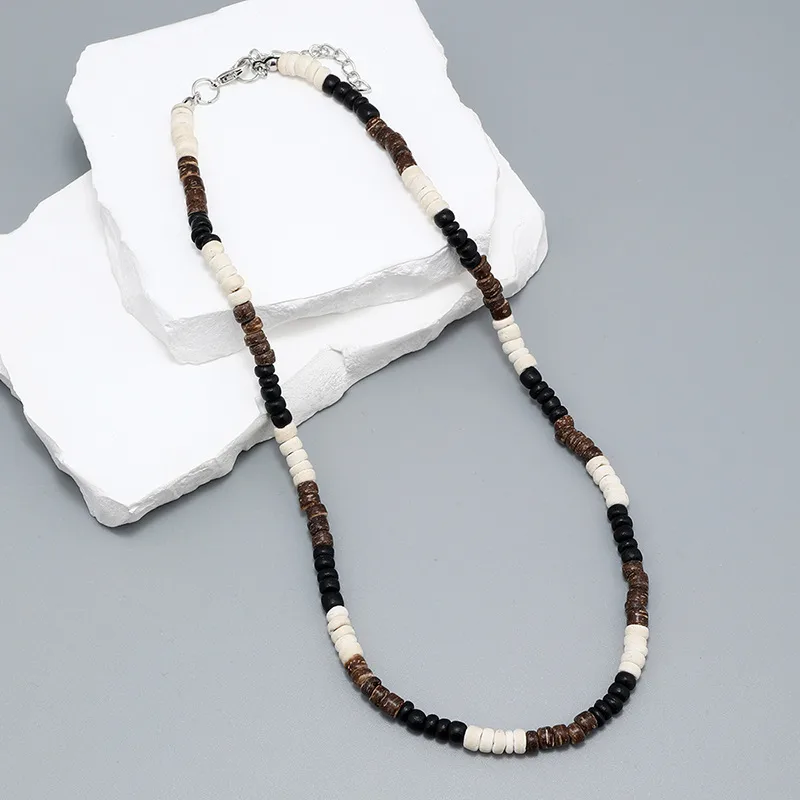 Vacation Geometric Necklace