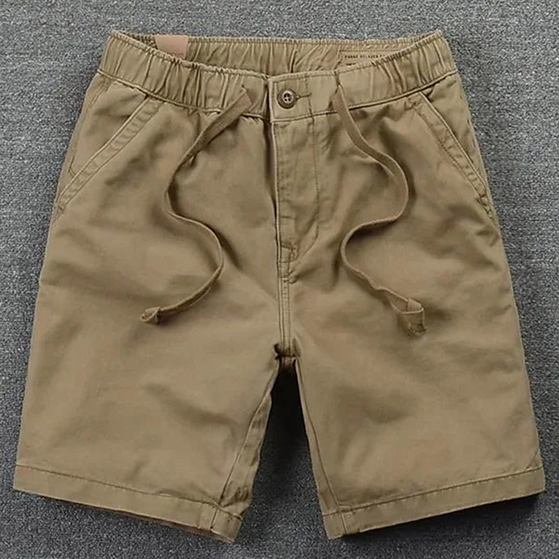 Breathable Casual Shorts For Active Use And Outdoor Adventures