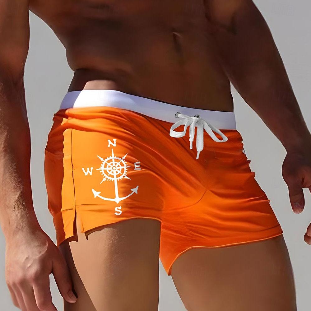 Versatile Swim Trunks For Active Beach Days And Poolside Relaxation