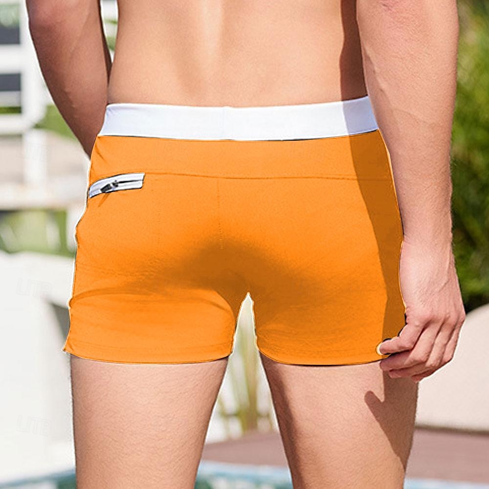 Versatile Swim Trunks For Active Beach Days And Poolside Relaxation