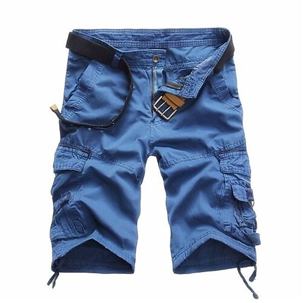 Easygoing Chino Shorts For Everyday Wear