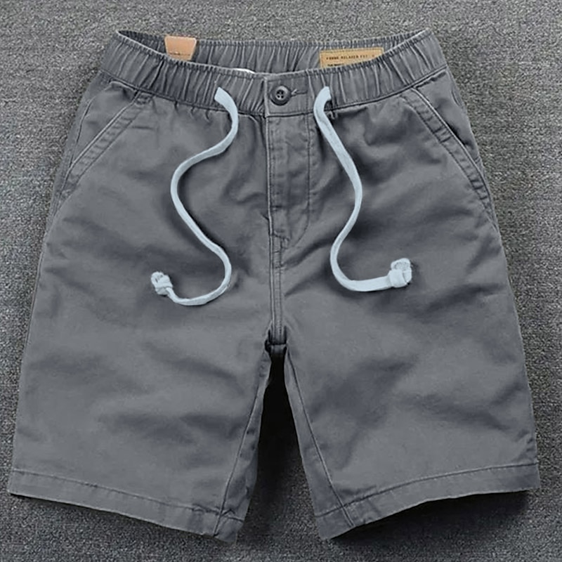 Breathable Casual Shorts For Active Use And Outdoor Adventures