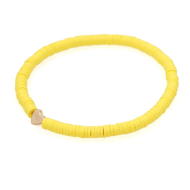 Heart Shape Bracelet