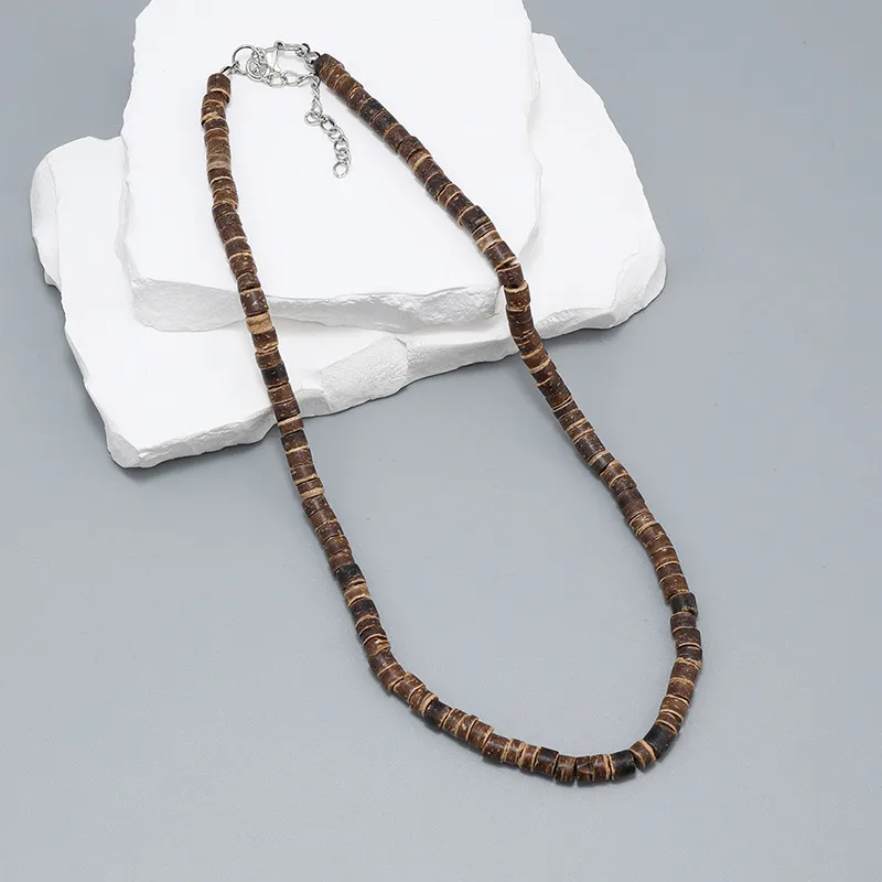 Vacation Geometric Necklace